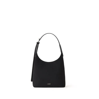Sac à épaule en suède Elena
