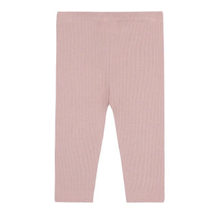 Legging côtelé (0-24 Mois)