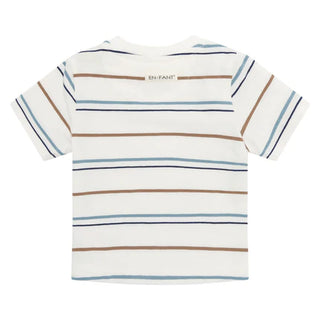 T-shirt rayée En Fant