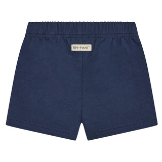 Short bleu  (3-24 Mois)