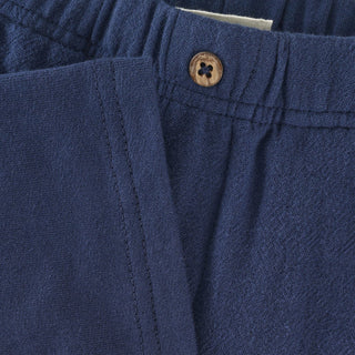 Short bleu  (3-24 Mois)