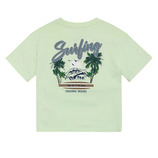 T-shirt Surfing