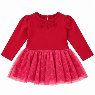 Robe en tulle (3 mois- 10 ans)