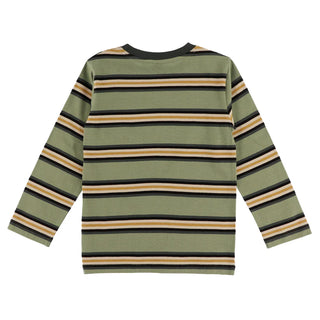 T-shirt à manches longues (2-10 Ans)