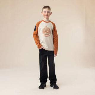 Jeans noir (2-10 Ans)