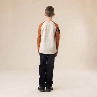 Jeans noir (2-10 Ans)