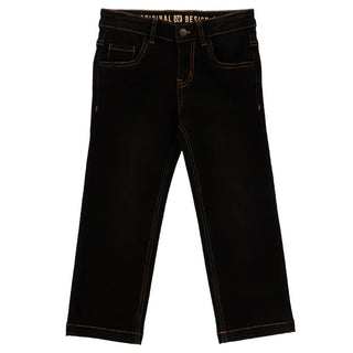 Jeans noir (2-10 Ans)