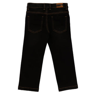 Jeans noir (2-10 Ans)