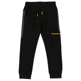 Jogging noir (2-10 Ans)