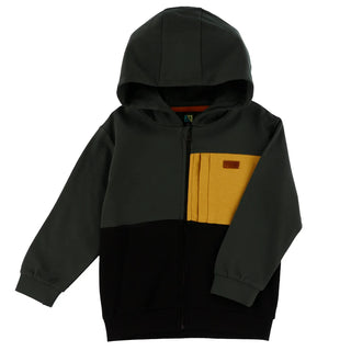 Veste a capuchon (2-10 Ans)
