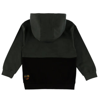 Veste a capuchon (2-10 Ans)