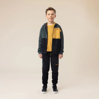 Veste a capuchon (2-10 Ans)
