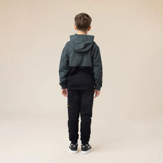 Veste a capuchon (2-10 Ans)