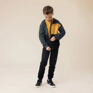Jogging noir (2-10 Ans)
