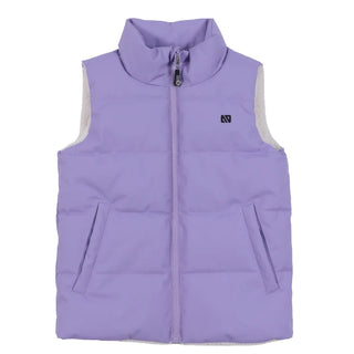 Veste réversible sans manches (4-10 Ans)