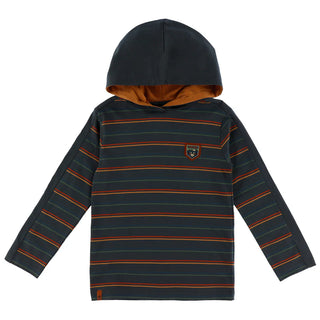 Chandail à capuchon Nanö (2-8 Ans)