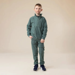 Chandail en molleton (2- 10 ans)