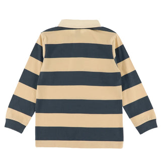 Polo à manches longues (2-10 Ans)