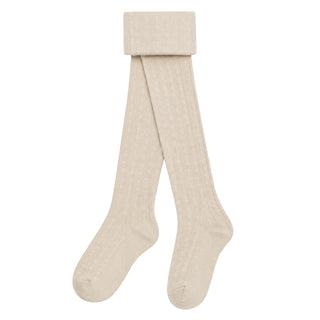 Collants beige (2- 14 ans)