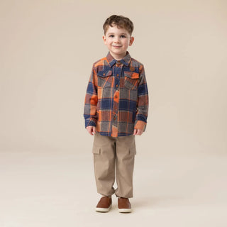 Chemise (2-10 Ans)