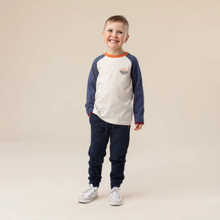 T-shirt à manches (2-10 Ans)