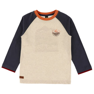 T-shirt à manches (2-10 Ans)