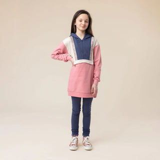 Tunique à capuchon Nanö (2-8 Ans)
