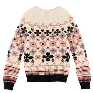 Chandail a tricot ( 2-10 Ans )
