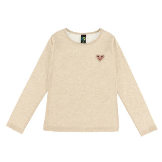 T-shirt à manches longues (2-10 Ans)