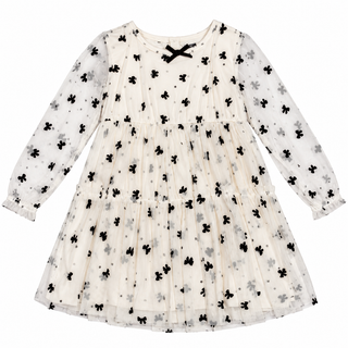 Robe en tulle (2- 8 ans)