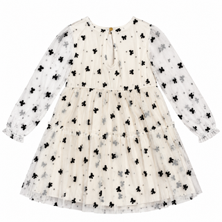 Robe en tulle (2- 8 ans)