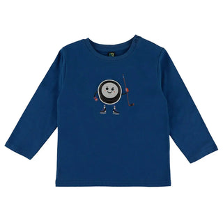 T-shirt à manches longues (3-24 Mois)