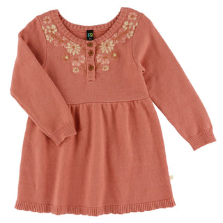 Tunique rose (3-24 Mois)