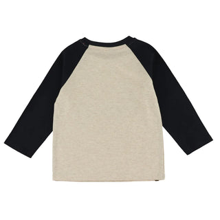 T-shirt renard (3-24 Mois)