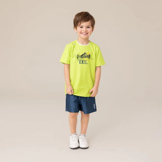 T-shirt de sport (4-10 ans)
