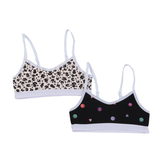 Bralette, paquet de 2 (4- 16 ans)