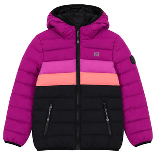 Manteau matelassé (12-24 mois)