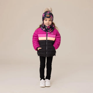 Manteau matelassé (2- 10 ans)