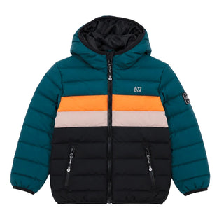Manteau matelassé (2- 10 ans)