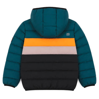 Manteau matelassé (2- 10 ans)