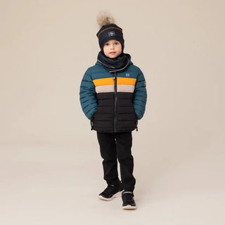 Manteau matelassé (2- 10 ans)