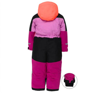 Habit de neige une-pièce (4-12 ans)