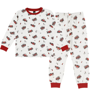 Pyjamas deux-pièces (12 Mois- 10 Ans)