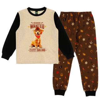 Pyjama 2 pièces (12- 24 mois)