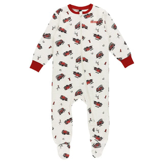 Pyjama une-pièce (3-24 Mois)