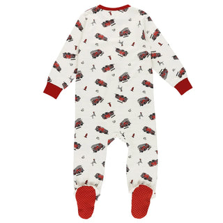 Pyjama une-pièce (3-24 Mois)