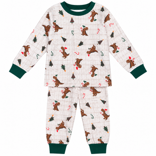 Pyjama deux-pièces (2- 10 ans)