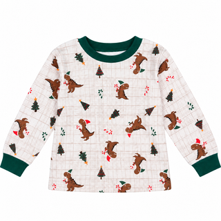 Pyjama deux-pièces (2- 10 ans)