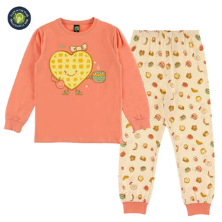 Pyjama 2 pièces (2- 14 ans)
