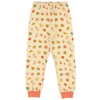 Pyjama 2 pièces (2- 14 ans)